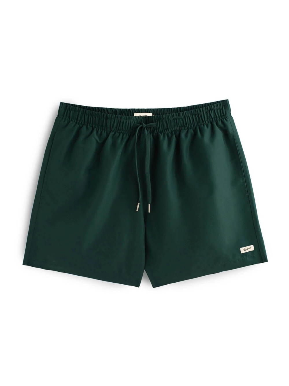 Bather Solid Pine Swim Trunk, Size XL, Retail $100, Great Condition